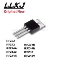 ราคา 5PCS IRFZ22 IRFZ42 IRFZ44A IRFZ44Z IRFZ44R IRFZ34N IRFZ44N IRFZ30 IRFZ48V TO220 MOS FET TO-220 ยี่ห้อ-ใหม่เดิม (25148441969)