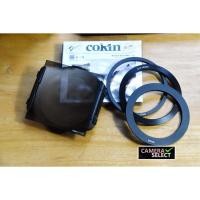 ราคา (มือสอง) Filter COKIN ND4 (P-Series 153 P153) 0.6 สภาพสวยไม่มีรอย ครบกล่อง พร้อมขาจับและหวานสามขนาด (18249577419)