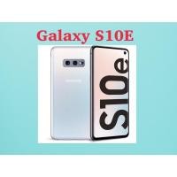 ราคา Samsung S10e เครื่องใหม่ศูนย์เคลียรสต๊อคประกันร้าน 3 เดือน (5901373724)