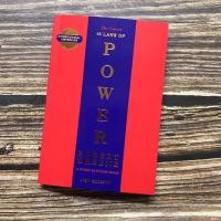 ราคา ENGLISH BOOK Paperback The Concise 48 Laws of POWER Robert Greene FULL EDITION (54010416618)