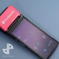 ราคา Sunmi V2 Pro - Android POS with built-in printer Unlock เครื่อง POS แบบพกพา ใช้งานได้ปกติ (14287692211)
