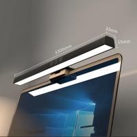 ราคา [Fareast] USB จอคอมพิวเตอร์โคมไฟหน้าจอบาร์ไฟจอภาพ PC สําหรับโต๊ะหน้าแรกหน้าจอแขวนโคมไฟสํานักงานโคมไฟ LED สะดุดตา (46958391243)