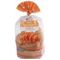 ราคา เบเกอรี่อาริกาโตะมินิครัวซองท์ 6ชิ้น 135กรัม Bakery Arigato Mini Croissant 6pcs. 135g. (46117833753)