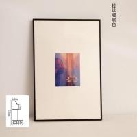 ราคา กรอบรูปอลูมิเนียมอัลลอยด์, กรอบโปสเตอร์เปิดด้านข้าง, ทำสีฟรี, กรอบโฆษณาลิฟต์, กรอบโลหะ, กรอบใบอนุญา (52762358501)