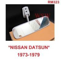 ราคา กระจกมองหลัง NISSAN DATSUN 620 ปี 1973 - 1979 ในเก๋ง นิสสัน ดัสสัน 620 ส่องหลัง ในรถ (29729743399)