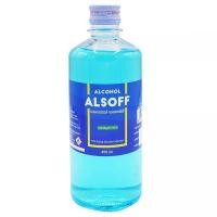 ราคา Alsoff Alcohol 70percent 450ml. (แอลซอฟฟ์แอลกอฮอล์70เปอร์เซ็นต์ 450มล.) (51917681461)