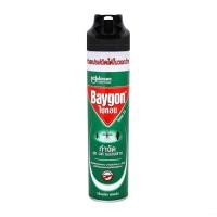 ราคา ไบกอน สเปรย์เขียว Baygon Spray Green 600ml. (55459436505)