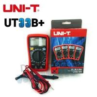 ราคา UNI-T UT33B+ digital multimeter meter digital มัลติมิเตอร์แบบดิจิตอล มัลติมิเตอร์ดิจิตอล มิเตอร์วัดไฟ (12211431475)