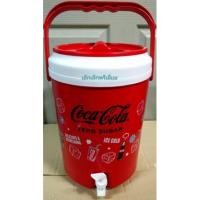 ราคา กระติกก๊อกน้ำโค้ก​ 10.8 ลิตร​ Coke (8997445530)