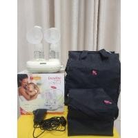 ราคา เครื่องปั้มนมไฟฟ้า Ameda(มือสอง) (24071357961)
