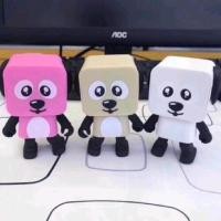 ราคา ลำโพงบลูทูธเต้นได้ Bluetooth Dancing Dog Speaker (794059981)