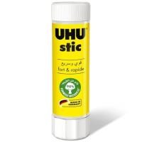 ราคา กาว UHU Stic Stick-Strong Fast,ปราศจากสารละลายกาว-การประยุกต์ใช้โปร่งใส-40g-2 ชิ้นแพ็คเกจ (47616022370)