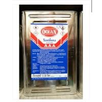 ราคา ทินเนอร์ 3A โอเชี่ยน Ocean ทินเนอร์ AAA โอเชี่ยนของแท้ 11.55 ลิตร ทินเนอร์ปี๊บใหม่เกรดดีที่สุด  (41476777056)