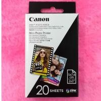 ราคา กระดาษ Zink Photo Paper Canon (2264152995)