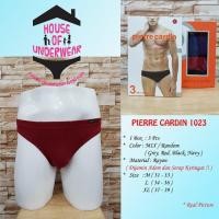 ราคา PIERRE CARDIN MINI MENS UNDERWEAR PC 1023 เต็นท์ 3 (27365146411)