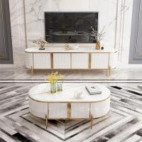 ราคา ตู้วางทีวี โต๊ะวางทีวี โต๊ะกลางโซฟา สไตล์Luxuryสวยหรู เฟอร์นิเจอร์หรู แต่งบ้านหรู ส่งฟรี (21220448175)