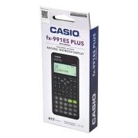 ราคา Casio fx-991ES Plus 2nd edition Non-Programmable Scientific Calculator ( Black ) (10139948212)
