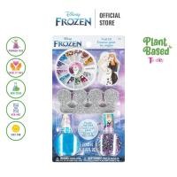 ราคา Townley(ทาวน์ลีย์) Disney Frozen เซตยาทาเล็บพร้อมของตกแต่งเล็บ ลิขสิทธ์แท้ ปลอดสารพิษ (ดิสนีย์ โฟรเซ่น) (22960999909)