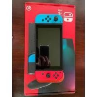 ราคา (มือสอง) Nintendo Switch กล่องแดง Neon (13217352921)
