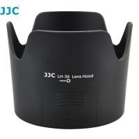 ราคา JJC HB-36 Lens Hood ฝาครอบเลนส์กล้อง Nikon AF-S VR 70-300mm F4.5-5.6G IF-ED 67mm Nikon เลนส์กล้องแดด (44003689040)