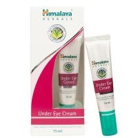 ราคา Himalaya Under Eye Cream 15ml. (หิมาลายา เฮอร์บัล อันเดอร์ อาย ครีม 15มล.) (55517690527)