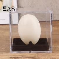ราคา [EA] กล่องเบสบอลแสดงลูกกอล์ฟกรณีโปร่งใสสําหรับของที่ระลึกกล่องเก็บผู้ถือ Uv ป้องกันฝุ่น TH (51217432802)
