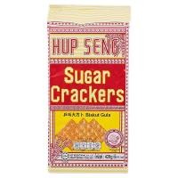 ราคา ปิงปองแครกเกอร์ซูการ์ 428กรัม Ping Pong Sugar Cracker 428g. (48616328613)