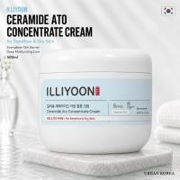 ราคา [ILLIYOON] Ceramide Ato Concentrate Cream 500ml เกาหลี Ceramide Cream Barrier Repair Face Body Moisturizer ผิวแพ้ง่าย (43982417282)