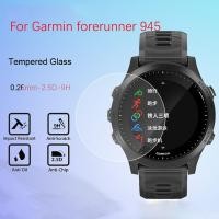 ราคา GARMIN ฟิล์มกันรอยหน้าจอสําหรับ Garmin Forerunner 945 Smart Watch 9 H 2 . 5 D (7952529669)