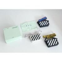 ราคา Off-White Mini Clip Bag (11123708058)