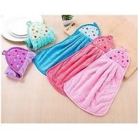 ราคา Sq ผ้าเช็ดมือแบบแขวน Motif ผ้าเช็ดมือแบบแขวน / ผ้าขนหนู APPLE Motif (47314175568)