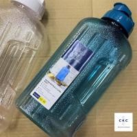 ราคา Super Lock ขวดน้ำ กระบอกน้ำพลาสติก (BPA Free) ขนาด 2.1 ลิตร #5210 (4460103519)