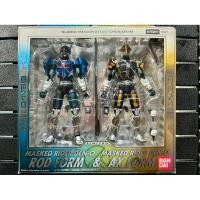 ราคา S.I.C. Limited Kamen Rider Den-O Rod Form & Kamen Rider Den-O Axe From (40480989572)