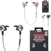 ราคา หูฟังไร้สาย Remax RM-S2 Magnet Sports Bluetooth Headset (634732998)