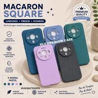 ราคา HUAWEI MATE 80 PRO CASE MACAROON SQUARE EDGE SOFT CASE LIQUID EDGE HUAWEI MATE 80 PRO MS-1 (46963843918)