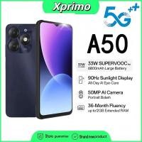 ราคา สมาร์ทโฟน A50 สมาร์ทโฟน Android หน้าจอ 6.8 นิ้ว 12GB+512GB Android11 ​​6800mAh รับประกัน 1 ปี (27132551454)
