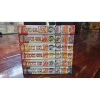 ราคา Video Girl Ai + Len วีดีโอ เกิร์ล เอไอ + เลน 6 เล่มจบ สภาพบ้าน หายากมาก (29006586148)