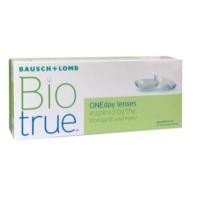 ราคา Biotrue บอชแอนด์ลอมบ์ คอนแทคเลนส์รายวัน แบ่งขาย สายตาสั้น -3.50 (16992035990)