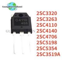 ราคา 5PCS ใหม่ C3320 C4706 C5354 C4140 C3263 C5198 C3519A C4110 TO-3P 2SC3320 2SC4706 2SC5354 2SC4140 2SC4 2SC3 2SC352SC4198 2SC3 2SC4 (28195516428)