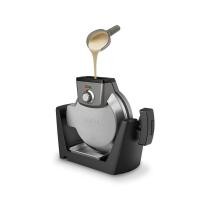 ราคา CUISINART เครื่องทําวาฟเฟิลเบลเยี่ยมหมุนได้สองทาง 180° WAF-V400KR 800W (28445749889)