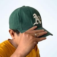 ราคา สี MLB OAKLAND ATHLETIC (49907997172)