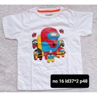 ราคา เสื้อยืดเด็กมินเนี่ยน (40861610478)
