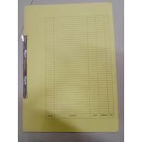 ราคา แฟ้มเจาะลิ้น แบบเหล็ก F4 ตราขวาน (25901509942)