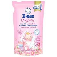 ราคา ดีนี่น้ำยาปรับผ้านุ่มเด็กสีชมพู 530มล. D Nee Baby Fabric Softener Pink 530ml. (48515455531)
