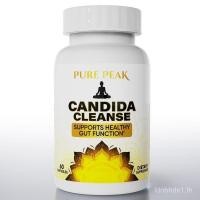 ราคา Candida Cleanse - Gut และ Colon Support NNTO (41633227643)
