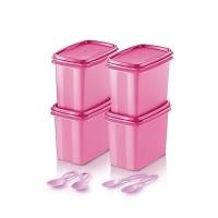 ราคา Bekas Garam gula Shelf Saver with Spoon 840ml (48015069168)