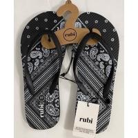 ราคา NWT Rubi Preloved รองเท้าแตะ (15698088928)