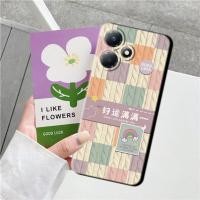 ราคา Softcase Custom Hp Infinix Hot 30 Hot 30i Hot 30 Play Kesing - Silicon - Phone Accessories - Softcase - TPU - Back Protector - Cover - Hardcase (46314375967)