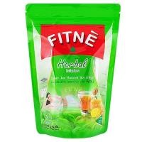 ราคา ฟิตเน่ยาชงสมุนไพรรสชาเขียว 2.35กรัม แพค 15ซอง Fitne Herbal Infusion Green Tea Flavored 2.35g. Pack 15sachets (48412747801)