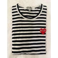 ราคา เสื้อมือสอง Play Comme des Garcon ผู้หญิง ไซด์M ของแท้ ผ่านการใช้งานแล้ว (24562917405)